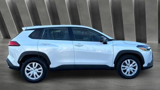2023 Toyota Corolla Cross