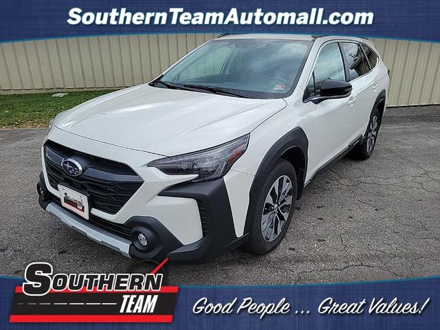 2024 subaru outback limited xt