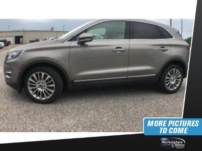 2016 lincoln mkc reserve awd reserve 4dr suv for sale in devils lake, north dakota