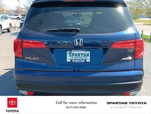 2016 honda pilot ex-l in lansing, michigan