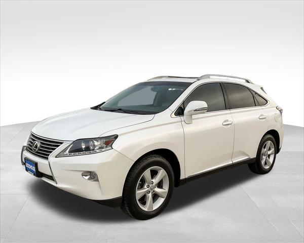 2015 lexus rx 350 base