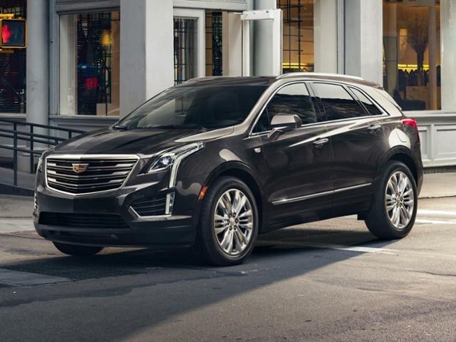 new 2019 cadillac xt5 fwd luxury anderson, sc 29625 for sale in anderson, south carolina