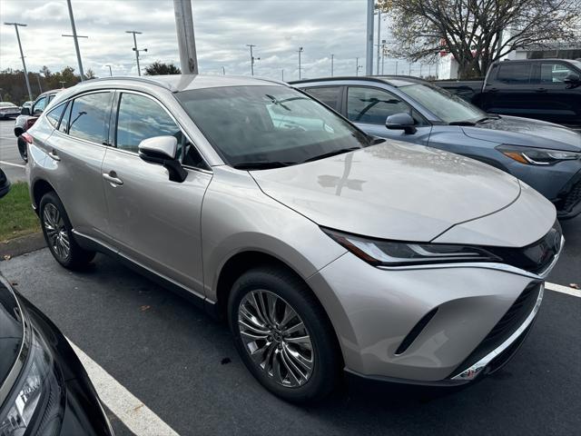 2024 toyota venza xle