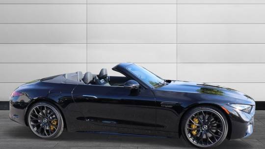 2023 Mercedes-Benz SL