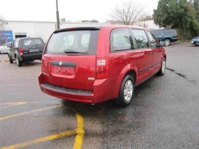 2008 dodge grand caravan passenger se minivan 4d in richmond, va