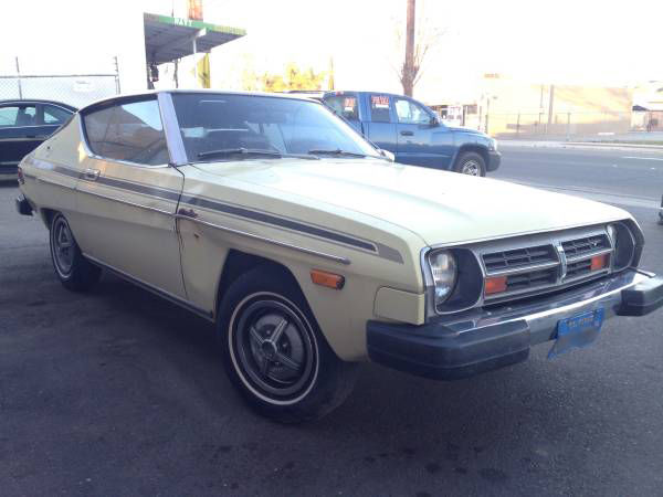 1977 datsun 200sx 5-speed rare barn find 100% original clean ca title