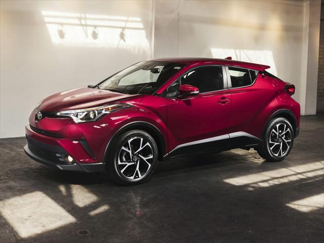 2018 toyota c-hr xle
