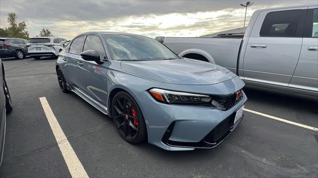 2023 honda civic type r touring
