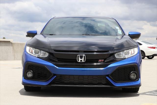 2019 honda civic si base