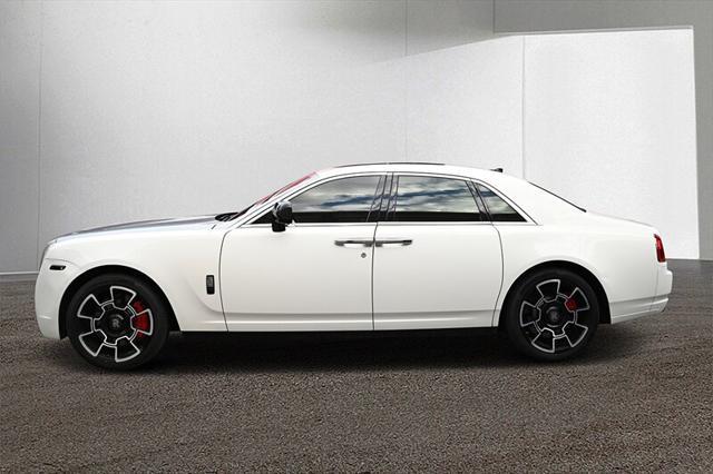 2011 rolls-royce ghost