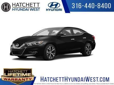 2016 nissan maxima 3.5 s 3.5 s 4dr sedan for sale in wichita, kansas