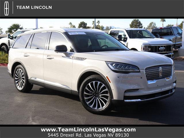 2023 lincoln aviator reserve