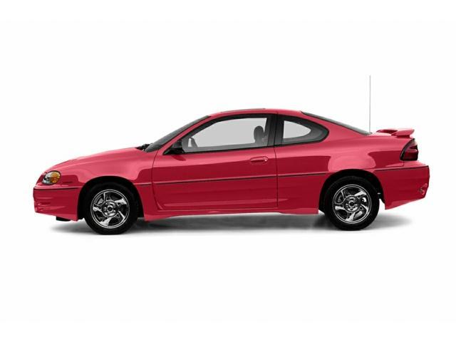 2004 pontiac grand am gt