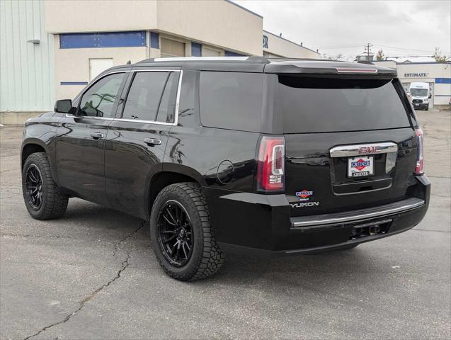 2015 gmc yukon denali