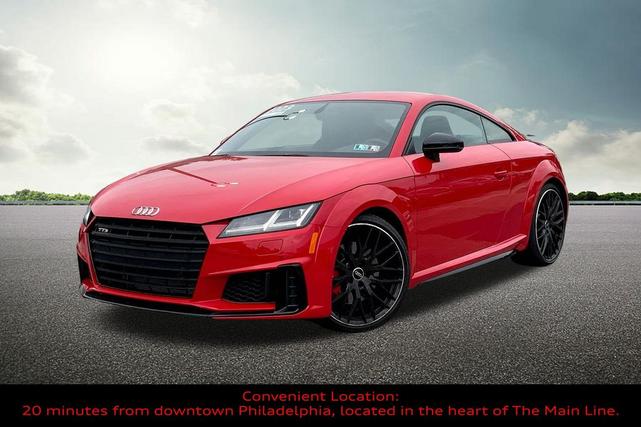 2023 audi tts 2.0t