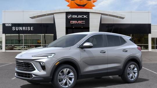 2024 Buick Encore GX