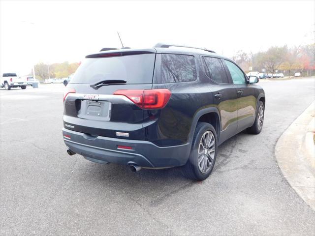 2017 gmc acadia slt-1