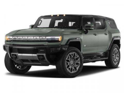 2024 gmc hummer ev suv 2x