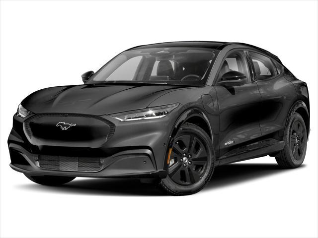 2021 ford mustang mach-e gt