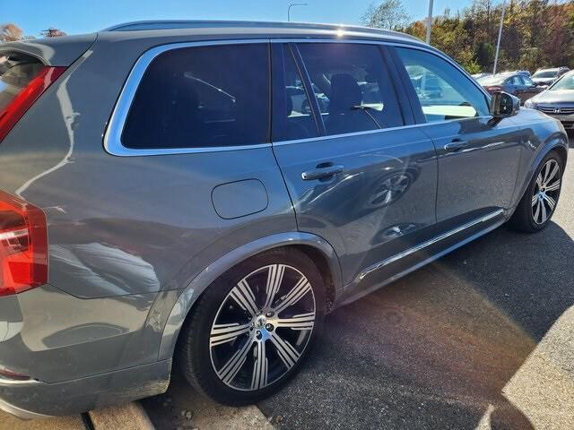 2020 volvo xc90 t6 inscription