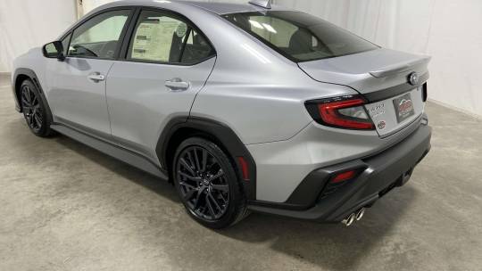 new 2024 subaru wrx premium manual