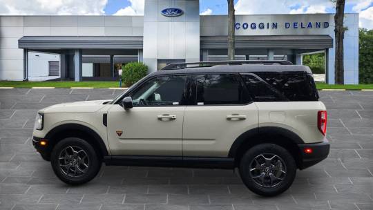 2024 Ford Bronco Sport