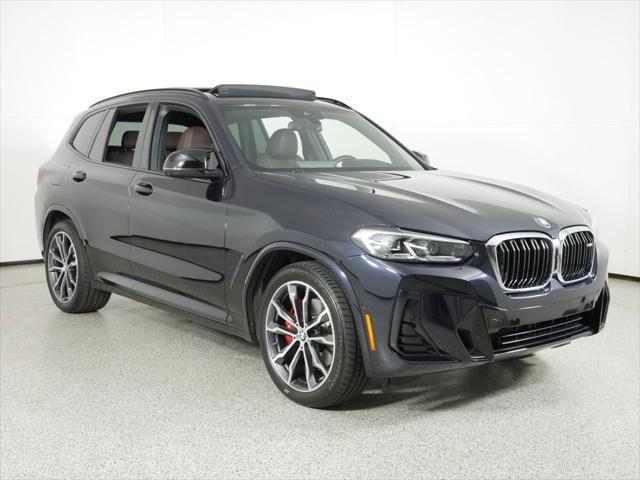 2022 bmw x3 m40i