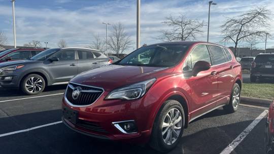 2019 Buick Envision