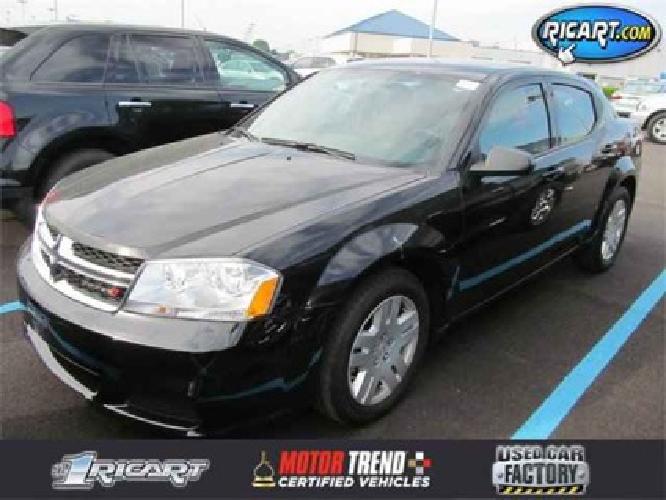 2013 dodge avenger se in columbus, oh