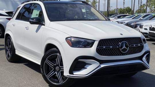 2024 Mercedes-Benz GLE