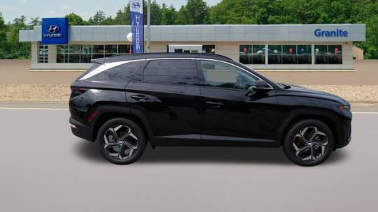 2024 Hyundai Tucson