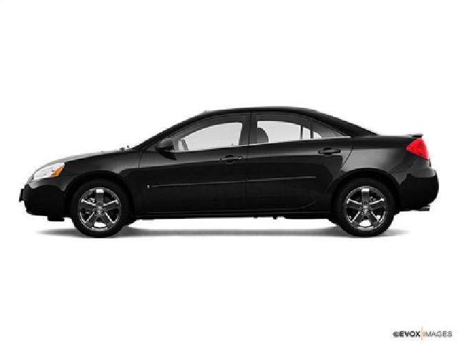 2008 pontiac g6 gxp in huntington beach, ca