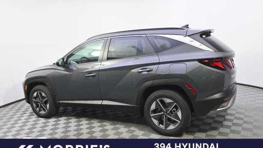 2025 Hyundai Tucson
