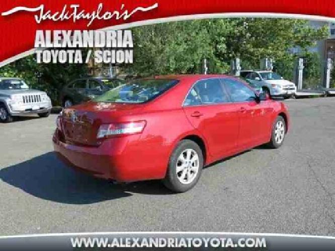 2011 toyota camry le in alexandria, va