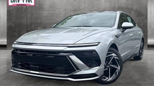 2025 Hyundai Sonata