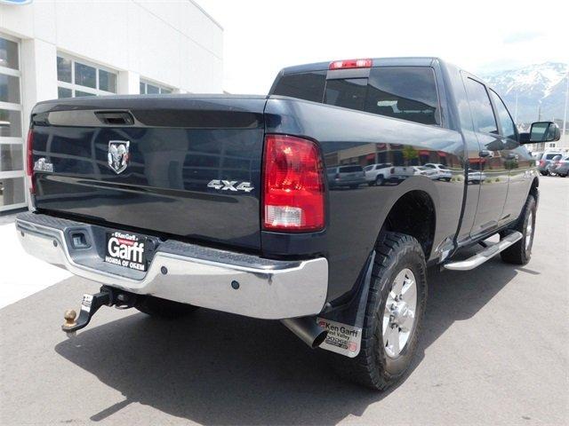 used 2014 ram 2500 big horn orem, ut 84058 for sale in bonnie, utah