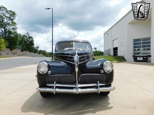 1941 studebaker commander