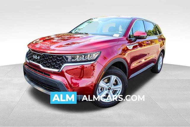 2022 kia sorento lx