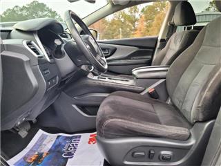 2020 Nissan Murano sv