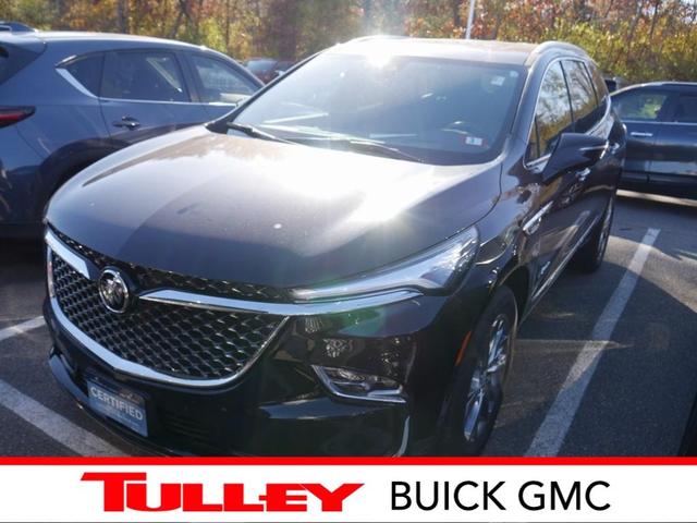 2022 buick enclave avenir