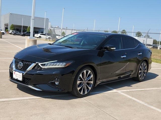 2022 nissan maxima platinum