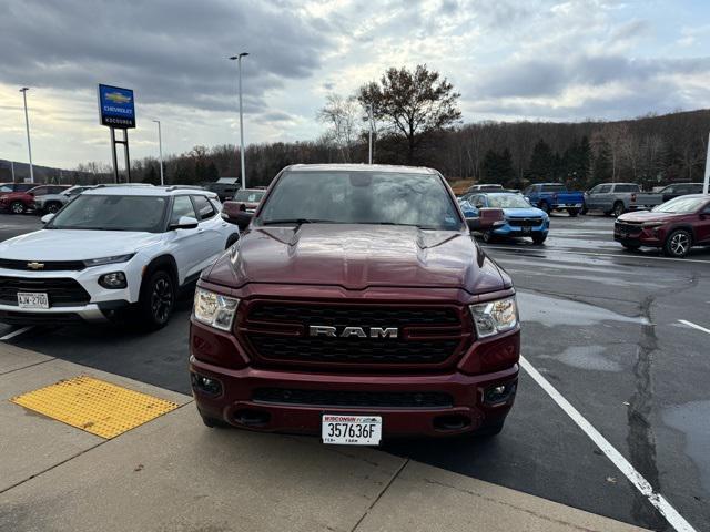 2022 ram 1500 big horn/lone star