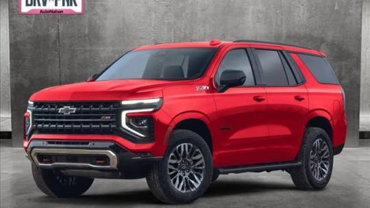 2025 Chevrolet Tahoe