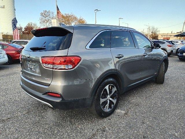 2016 kia sorento ex