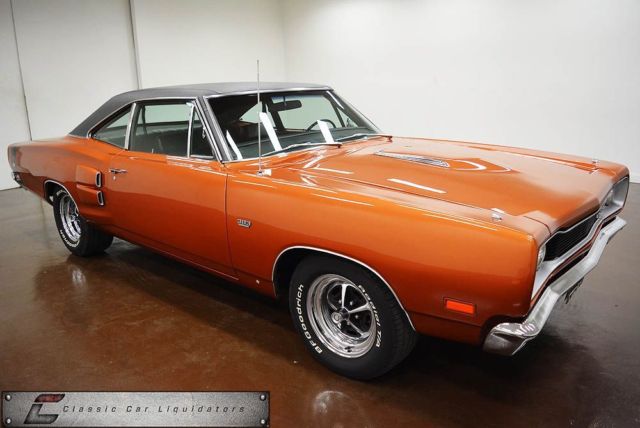 1969 dodge superbee matching numbers