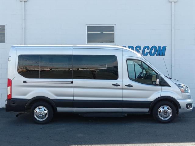 2020 ford transit-350 xlt