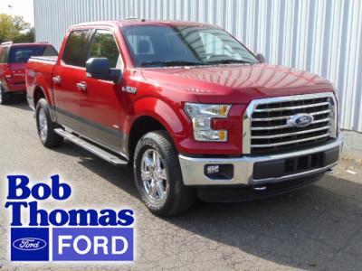 2016 ford f-150 xlt 4x4 xlt 4dr supercrew 5.5 ft. sb for sale in new haven, connecticut