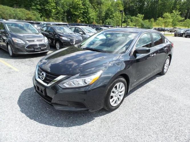 2017 nissan altima 2.5 s 2.5 s 4dr sedan for sale in bennington, vermont