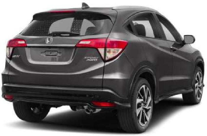2019 honda hr-v lx in saint charles, il