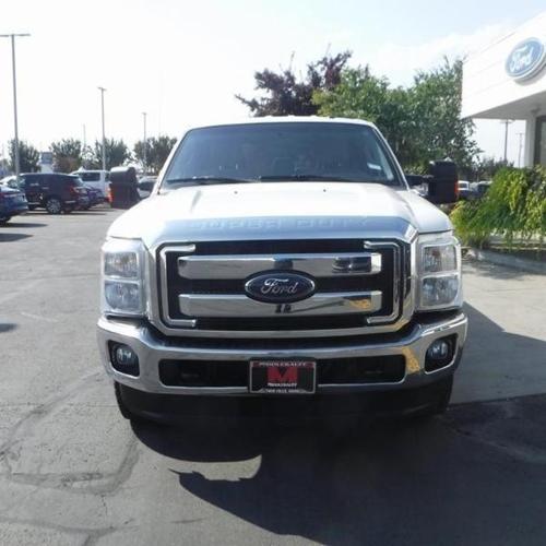 2016 ford f-350 super duty xlt 4x4 xlt 4dr crew cab 6.8 ft. sb srw pickup for sale in hollister, idaho